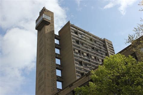 Londons Top Brutalist Buildings Londonist