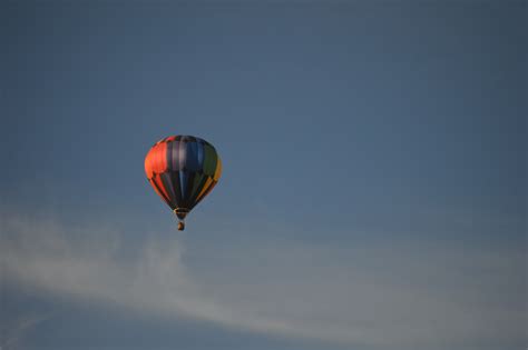 Free Images Wing Sky Hot Air Balloon Fly Travel Aircraft