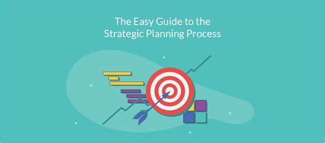 Strategic Planning Process A Step By Step Guide With Useful Templates