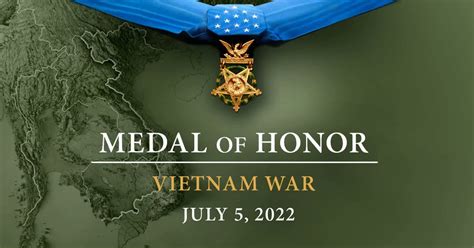 Us Army Medal Of Honor Vietnam War