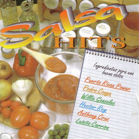 Salsa Hits Compilation By Various Artists Spotify