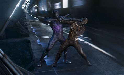 In the comics, however, t'challa is an accomplished inventor and scientist who could give tony stark a run for his money. How Black Panther's Visual Effects Team Infused the ...