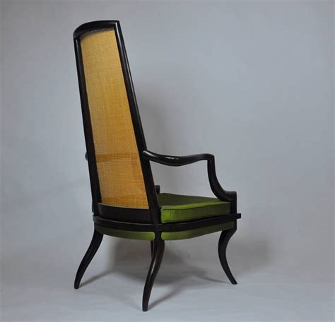 Search for your next unique car, vintage car or classic car at tradeuniquecars.com.au. Unique Sculpted Tall Back Chair For Sale at 1stdibs