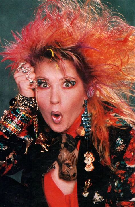 Jun 14, 2019 · if there's one person you can turn to for the most outrageous style (now and then), it's singer cyndi lauper. True Colors: 30 Fascinating Photographs That Show Colorful ...