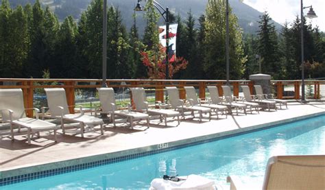 Pan Pacific Whistler Village Centre Hotels In Whistler