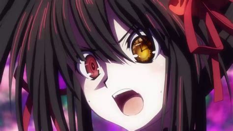 date a live kurumi outer science amv youtube