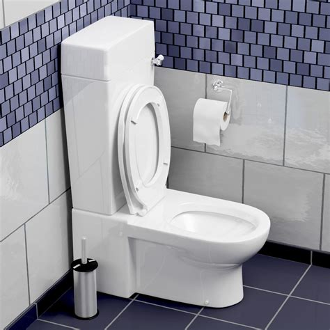 Toilet D Model Cgtrader