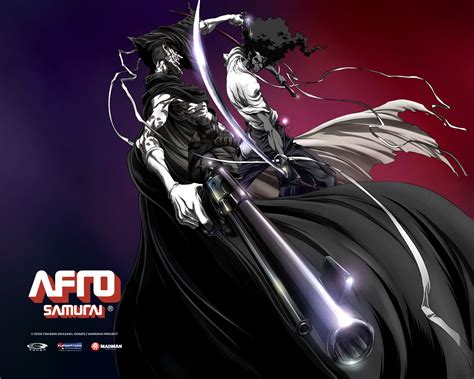 Afro Samurai Madman Entertainment