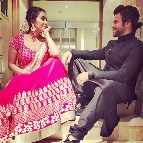 Rithvik Dhanjani Writes A Beautiful Post For His Girlfriend Asha Negi And It S Worth A Read