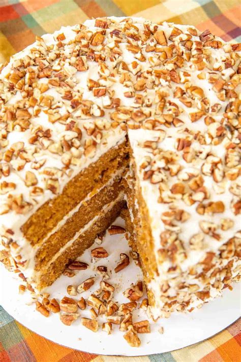 The Best Carrot Cake Made With Baby Food Plain Chicken