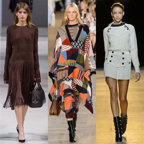 Fall 2015 Trends At Paris Fashion Week Popsugar Fashion