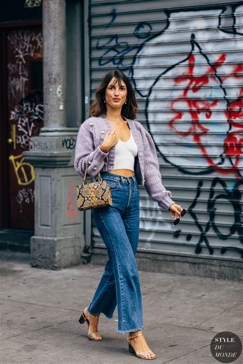 New York Ss 2020 Street Style Jeanne Damas Style Du Monde Street Style Street Fashion