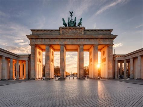 Top Five Tourist Attractions In Berlin Writebase