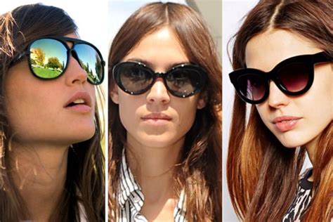 tips para encontrar las gafas de sol perfectas ~ argenmoda