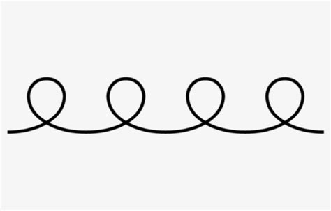 Free Squiggly Line Clip Art With No Background Clipartkey