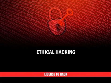 ethical hacking explained