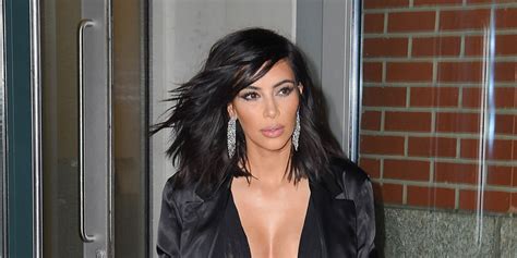Kim Kardashian Wests Style Doppelganger Serbian Pop Star Glamour