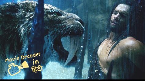10000 Bc 2008 Film Explained In Hindi With English Sub Title Youtube