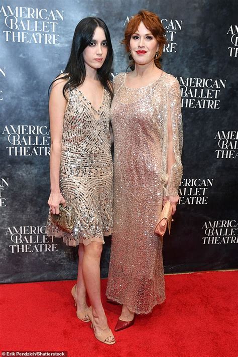Molly Ringwald And Daughter Lead Stars At American Ballet Theater Gala