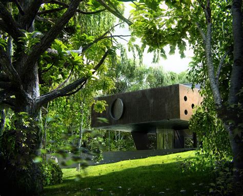 Render 3 digital visions based on the renowned maison à bordeux located in france in order to experience and showcase different methods of narrating an interior space to audiences. HOUSE OF THE WEEK: Rem Koolhaas' Maison à Bordeaux ...