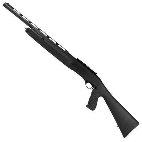 Weatherby Sa 459 Turkey 12 Gauge 3in Black Semi Automatic Shotgun