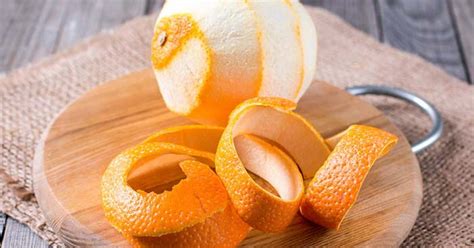 Orange Peels Surprising Health Benefits Pulse Nigeria