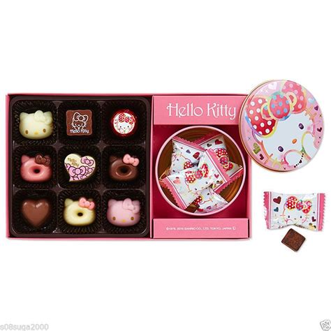 We did not find results for: Hello kitty Valentine 14 Chocolate Gift box MADE IN JAPAN ...