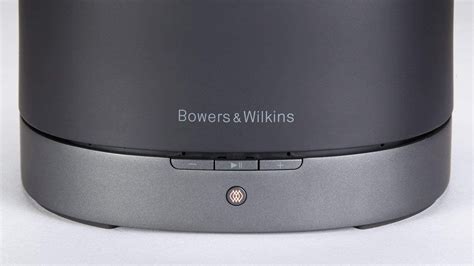 Bowers And Wilkins Formation Duo Wireless Speaker Pair Black