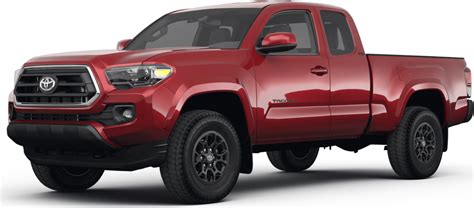 2022 Toyota Tacoma Price Reviews Pictures And More Kelley Blue Book