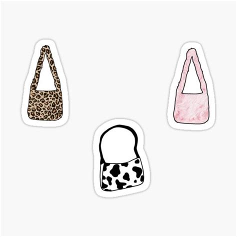 Indie Purses Sticker Pack Sticker By Stickers By Vale Cute Laptop