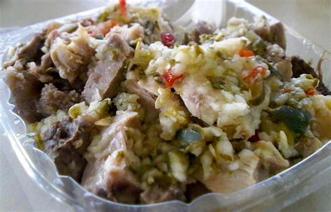 pudding and souse traditional pork dish from barbados caribbean tasteatlas