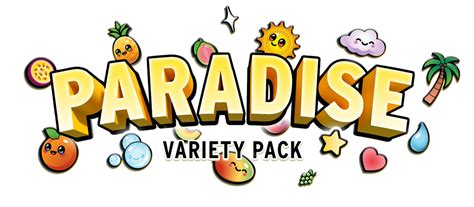 Paradise Variety Pack Nectar Powered By Liquidrails 1 Asian Hard Seltzer