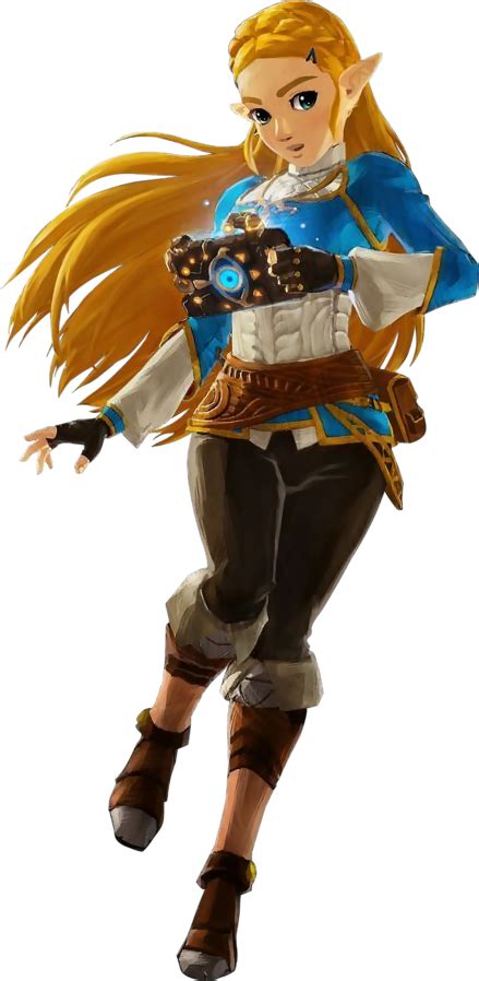 Zelda Characters Guide Legends Of Z