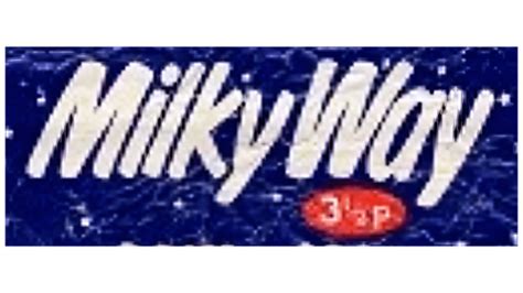 Milky Way Europe Logo Symbol Meaning History Png Brand