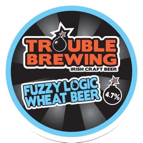 Fuzzy Logic Trouble Brewing Untappd