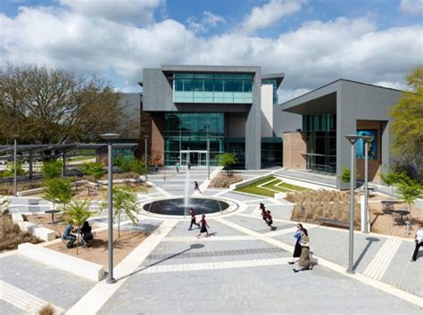 New Main Library At Goodwood East Baton Rouge Parish Tipton Associates