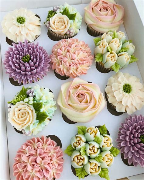 Cute Cupcakes Beautiful Desserts Pretty Cakes Fun Cupcakes