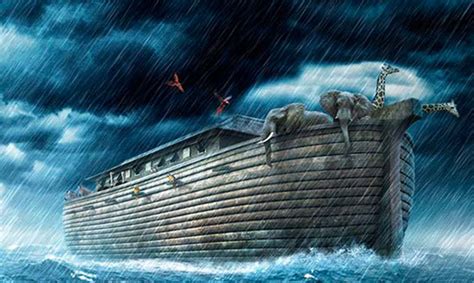 ¿dónde Está El Arca De Noé Los Misterios Del Barco Bíblico