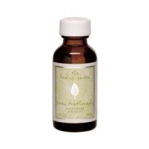The Healing Garden Green Tea Therapy By Coty Oz Enlightening Aroma Oil EaudeParfume
