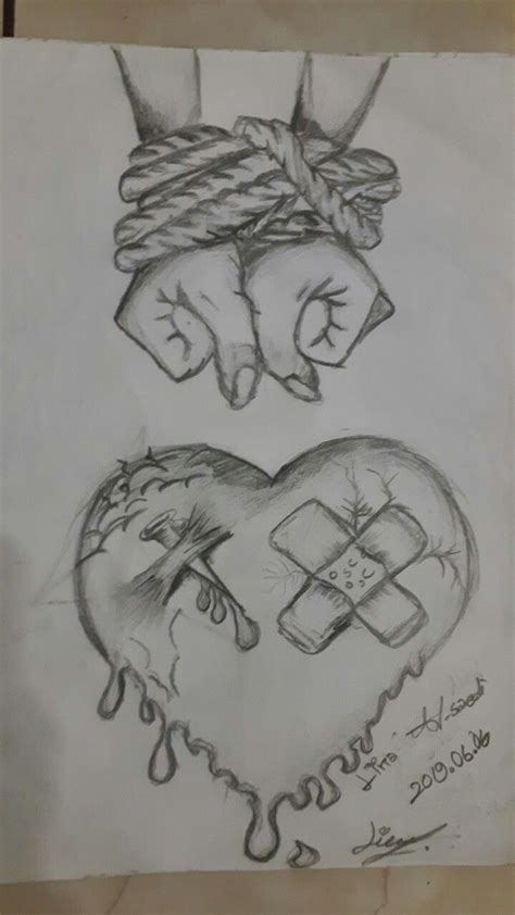 Meaningful Love Drawings