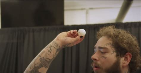 Post Malone Shares Wow Video The Fader