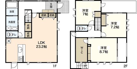 What exactly is a 3ldk apartment and what can you expect to see when you're looking at a listing for a 3ldk? 駐車場2台付きの新築戸建て物件! 屋上にルーフバルコニー付きの3LDK!｜良和ハウス スタッフブログ