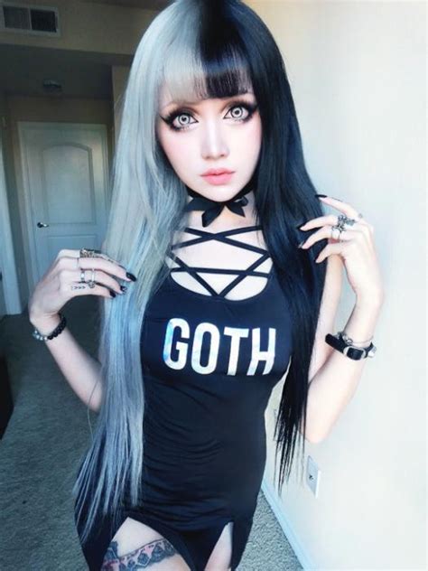 Sexy Goth Girls Gallery Ebaum S World