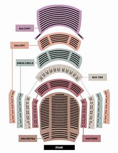 Reynolds Hall Seating Map By The Smith Center Issuu