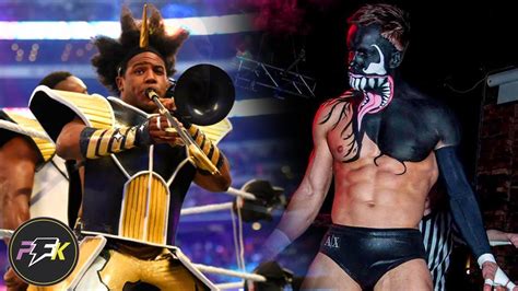 10 Best Wwe And Aew Wrestling Cosplay Entrances Ever Partsfunknown