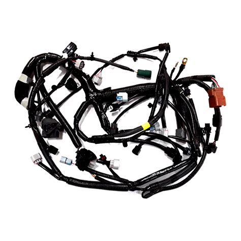 Conversion of a subaru wiring harness for a vw (bus/bug/vanagon/etc) to subaru engine conversion. Subaru Forester Engine Wiring Harness. Wiring harness used for the engine - 24020AG101 ...