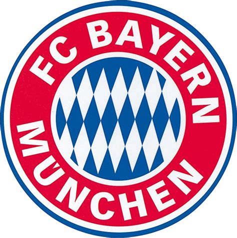 FC Bayern 20459 Tapis De Souris Avec Logo Du FC Bayern Amazon Fr
