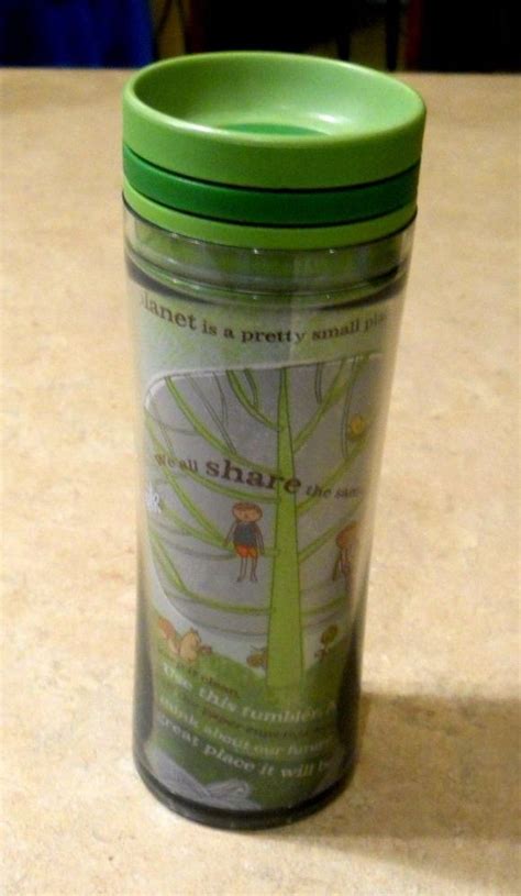 We did not find results for: Starbucks Coffee Travel Tumbler "Recycle Our Planet Earth ...