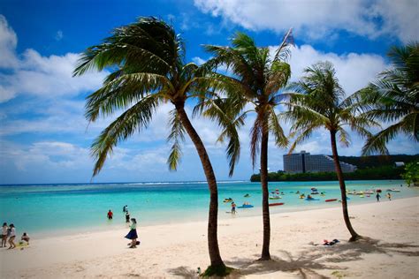 Discover The Best Of Guam 🇬🇺 Pristine Beaches 🏖️ Rich Culture 🎨 And