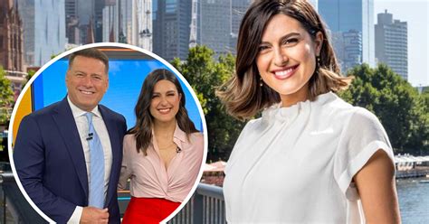 Sarah Abo Everything You Need To Know About The Today Host Now To Love